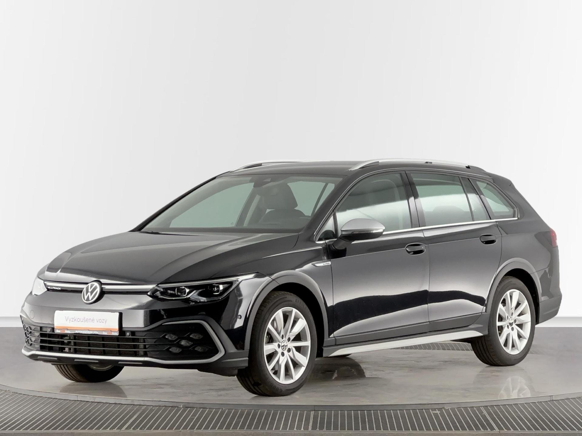 Volkswagen Golf Alltrack 2.0 TDI 147kW 4Motion