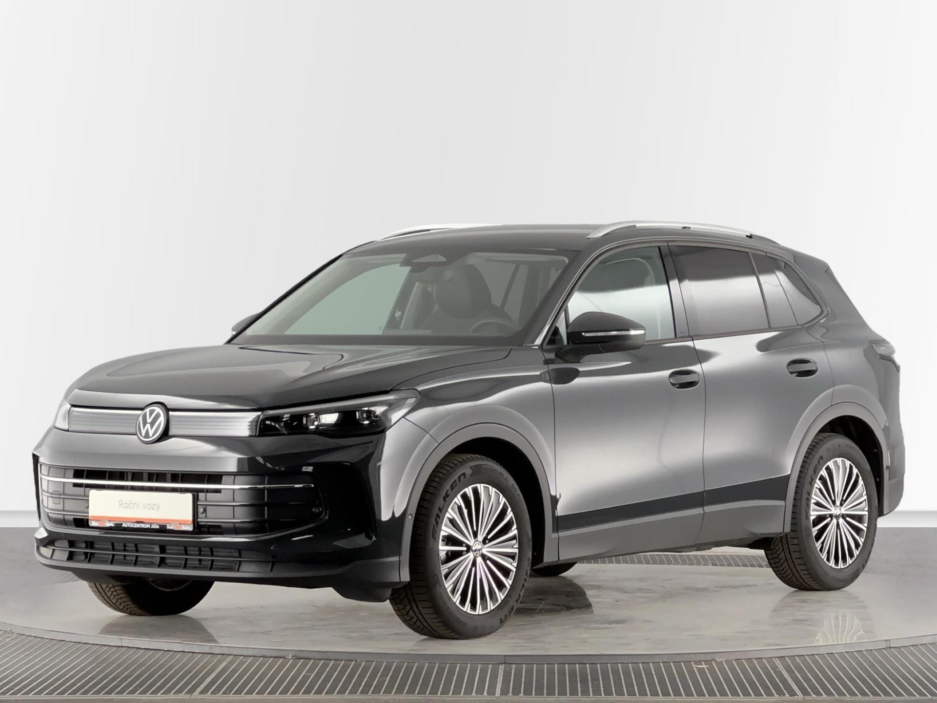 Volkswagen Tiguan Life 1.5 TSI 96kW DSG