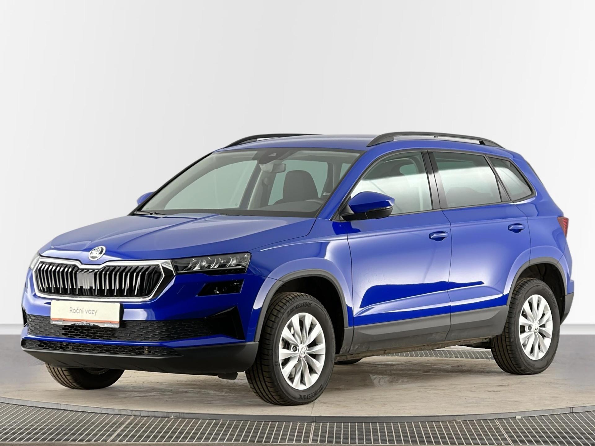 Škoda Karoq 2.0TDI 85kW Selection