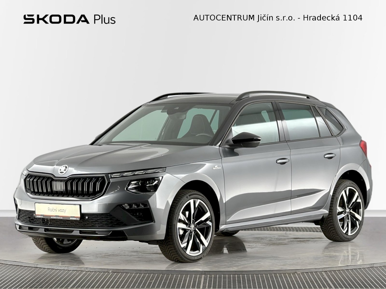 Škoda Kamiq DSG 1.0TSI 85kW Monte Carlo