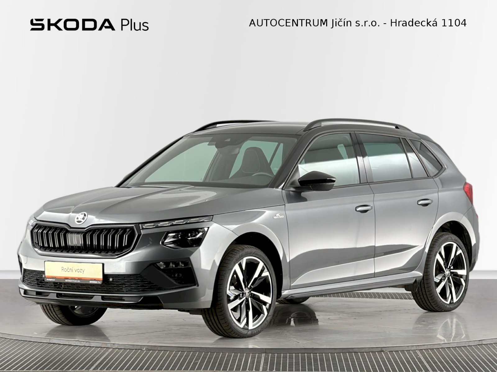 Škoda Kamiq DSG 1.5TSI 110kW Monte Carlo