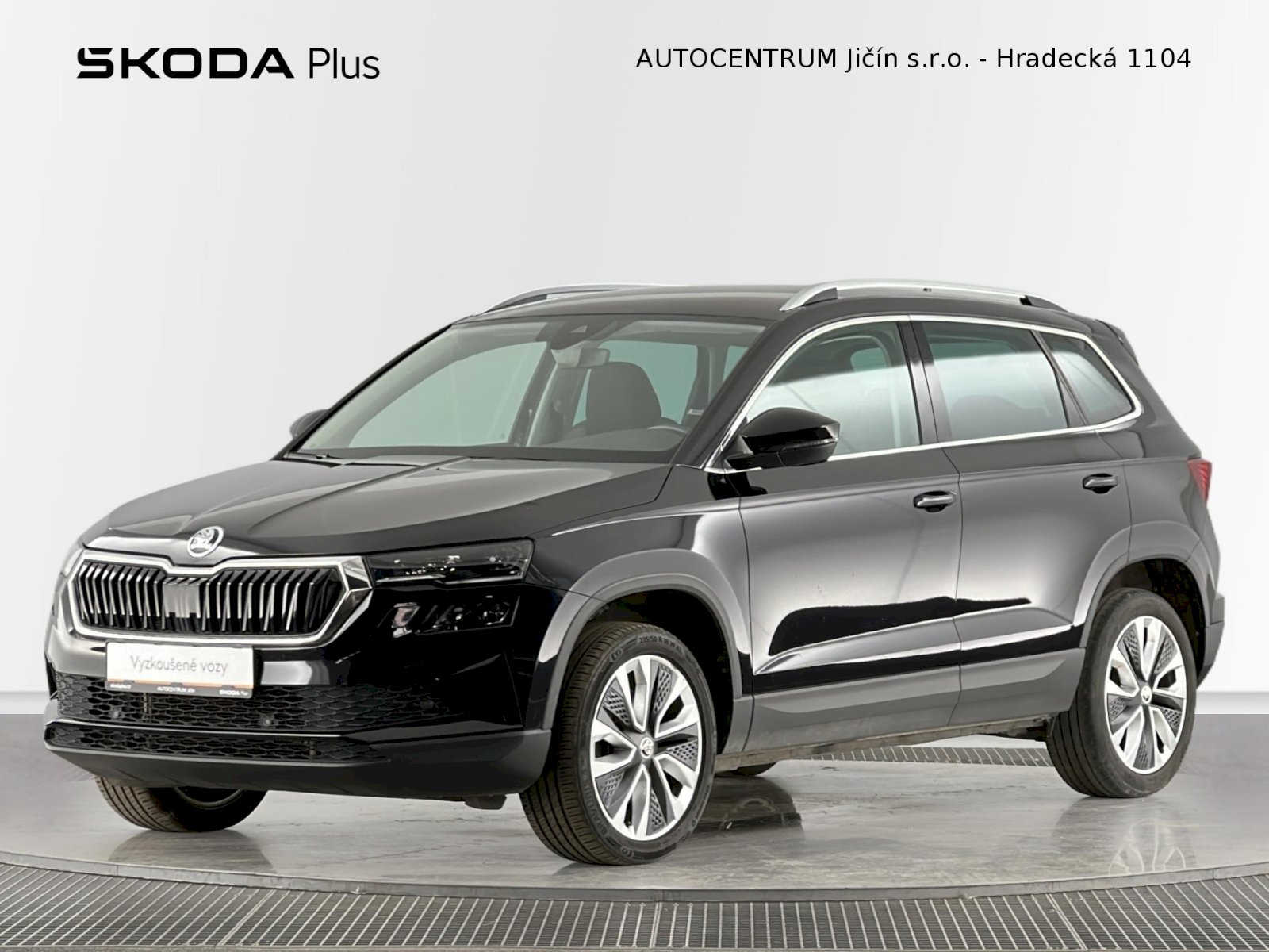 Škoda Karoq 2.0TDI 110kW Style