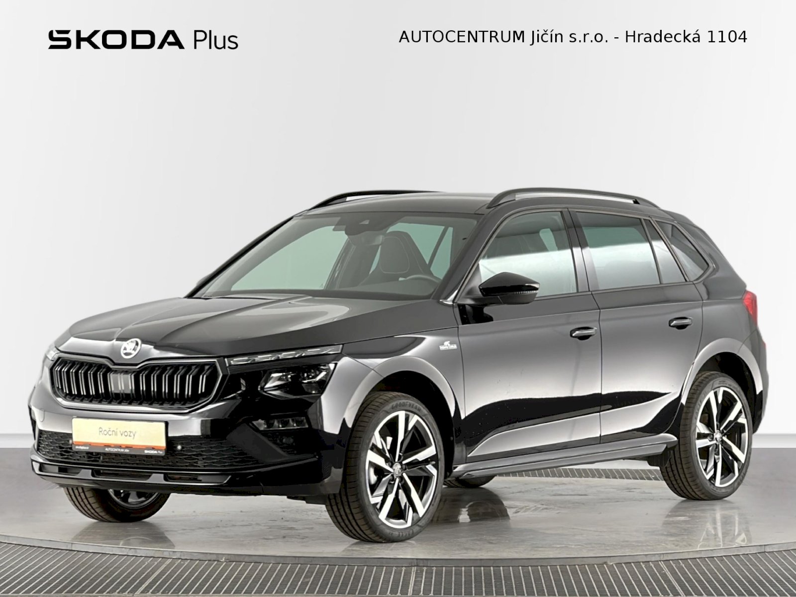 Škoda Kamiq DSG 1.0TSI 85kW Monte Carlo