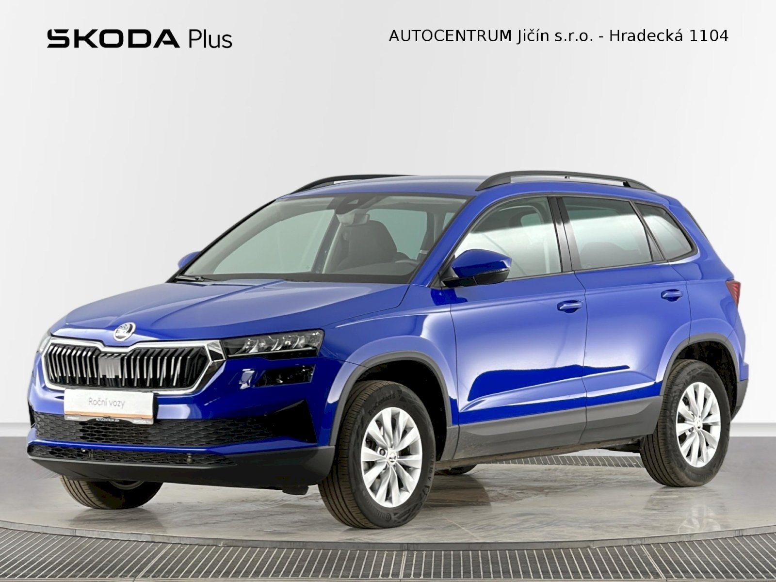 Škoda Karoq 2.0TDI 85kW Selection