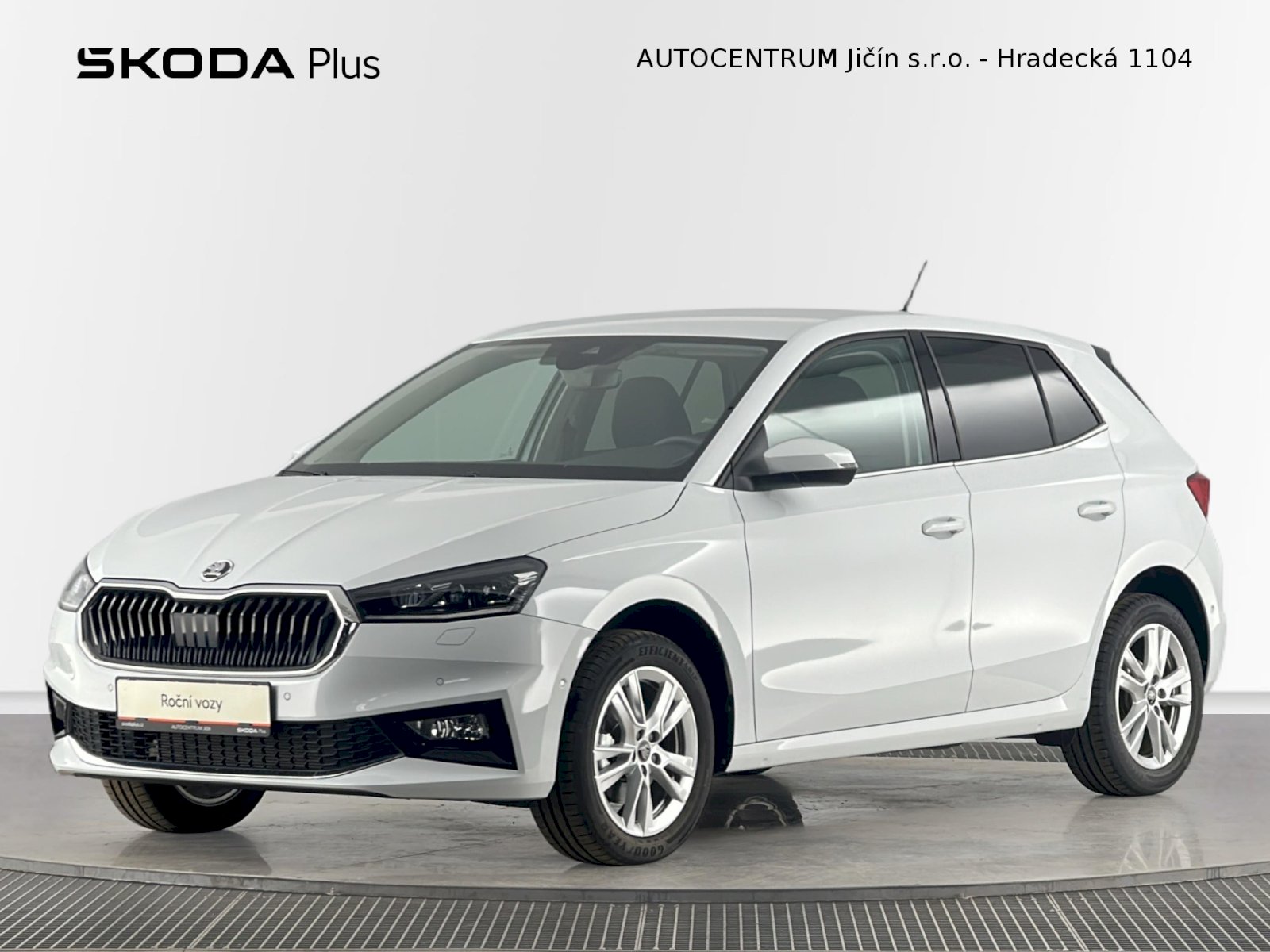 Škoda Fabia 1.0TSI 85kW Top Selection