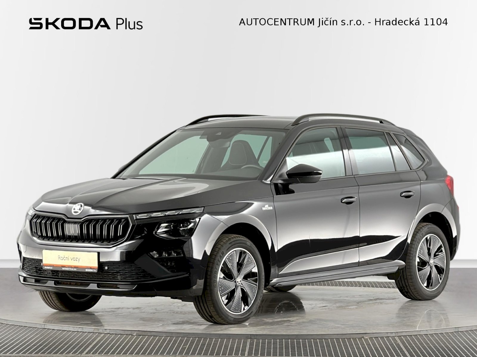 Škoda Kamiq DSG 1.0TSI 85kW Monte Carlo