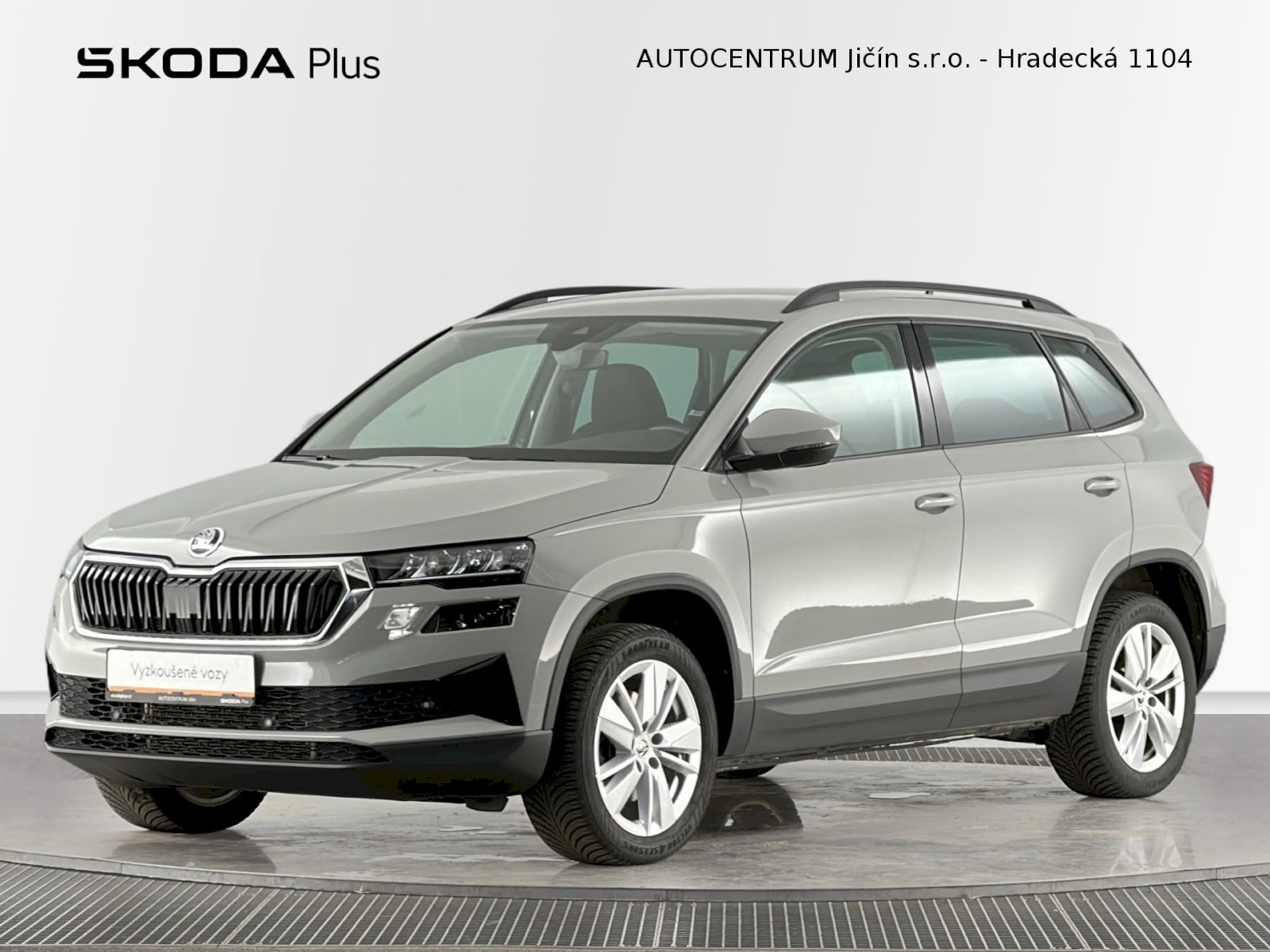 Škoda Karoq DSG 1.5TSI 110kW Selection Fre