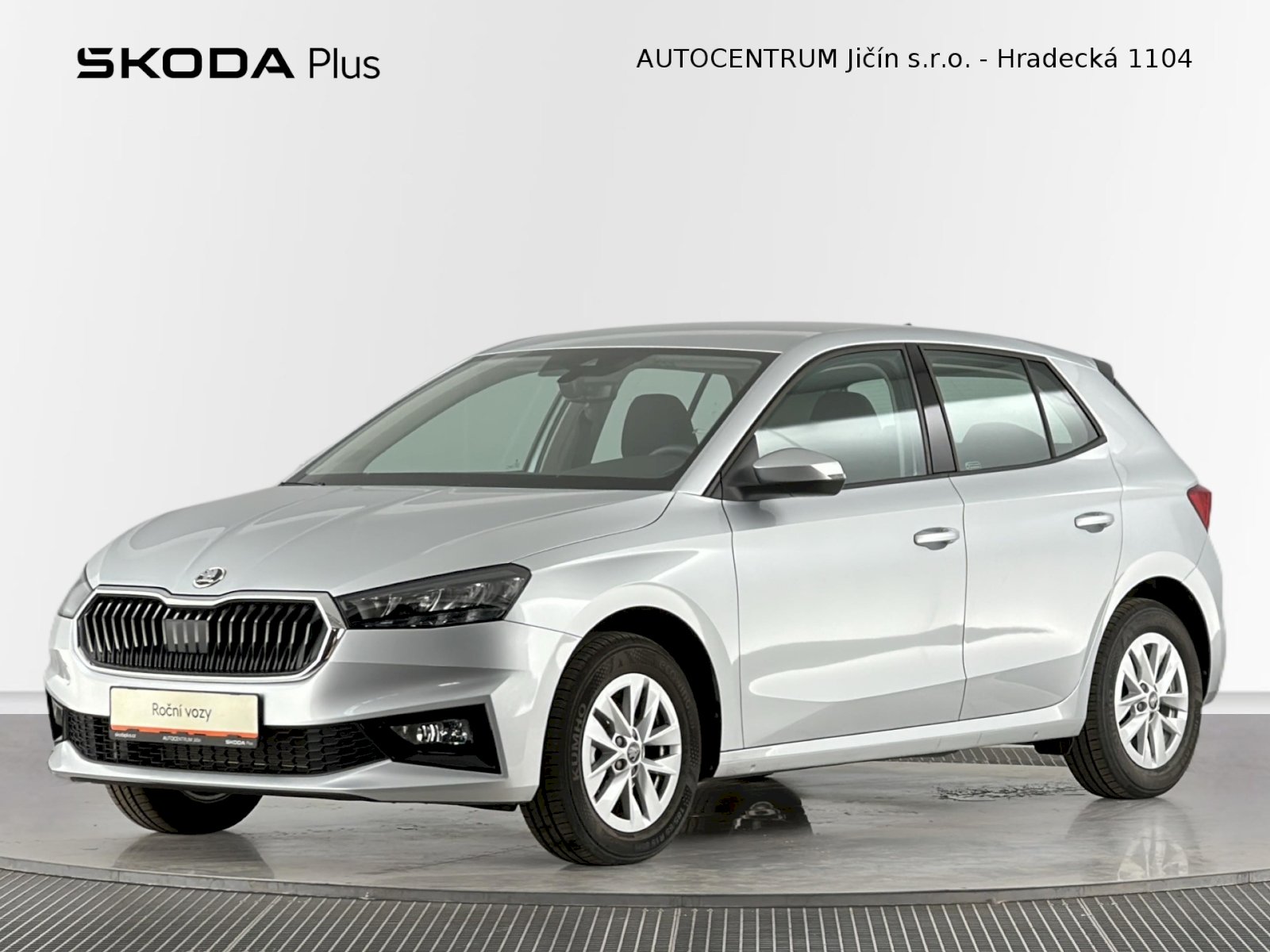 Škoda Fabia 1.0MPI 59kW Selection