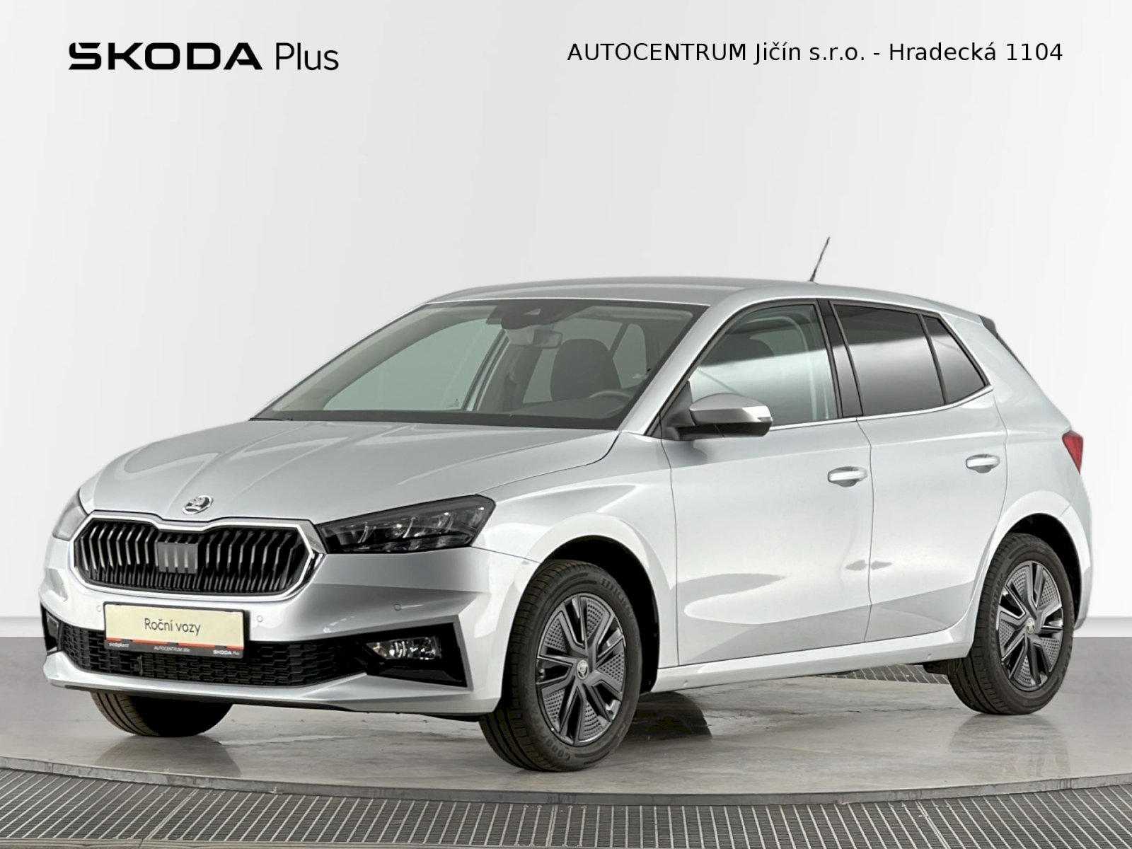 Škoda Fabia 1.0TSI 85kW Top Selection