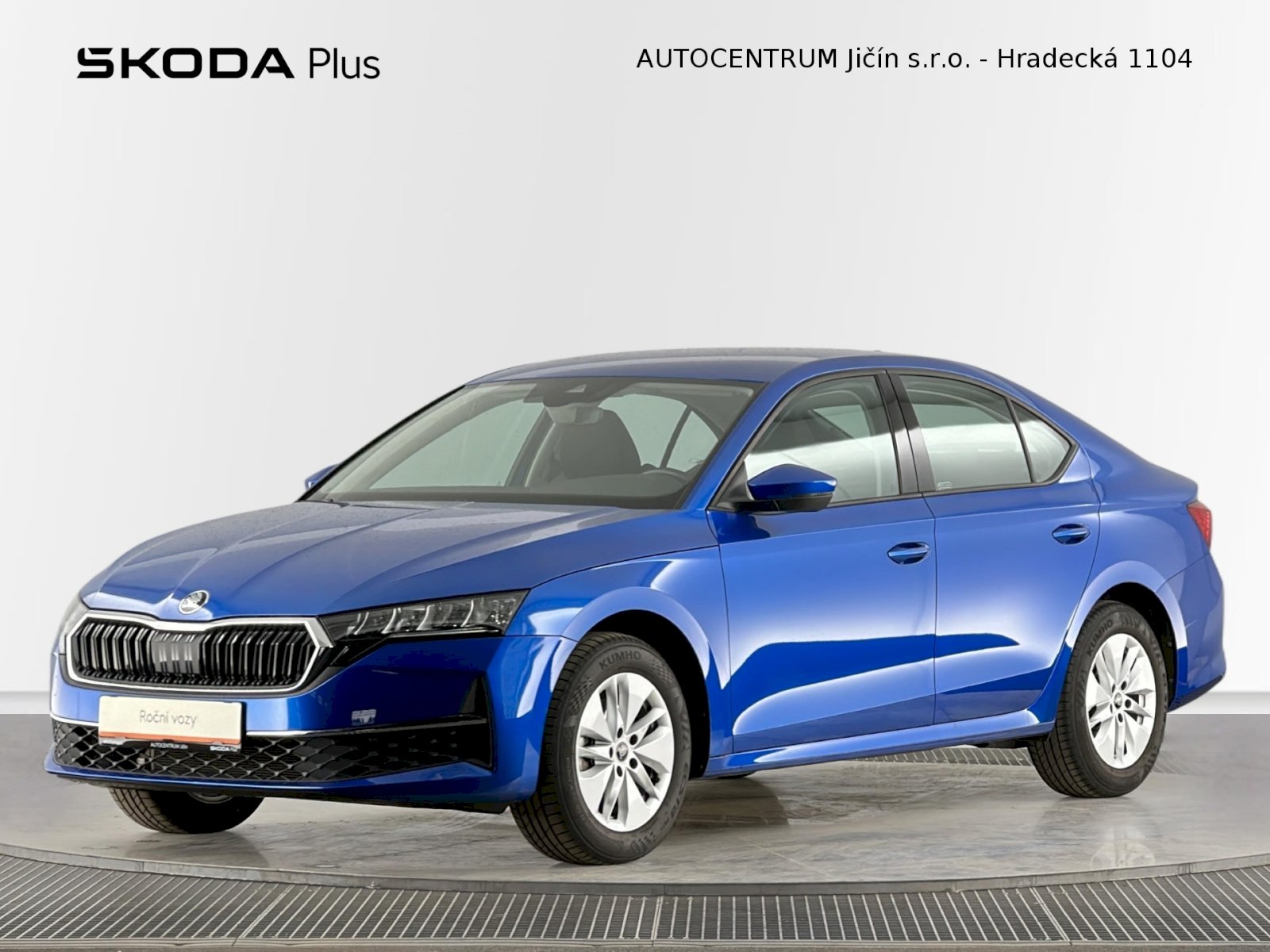 Škoda Octavia 1.5TSI 85kW Selection