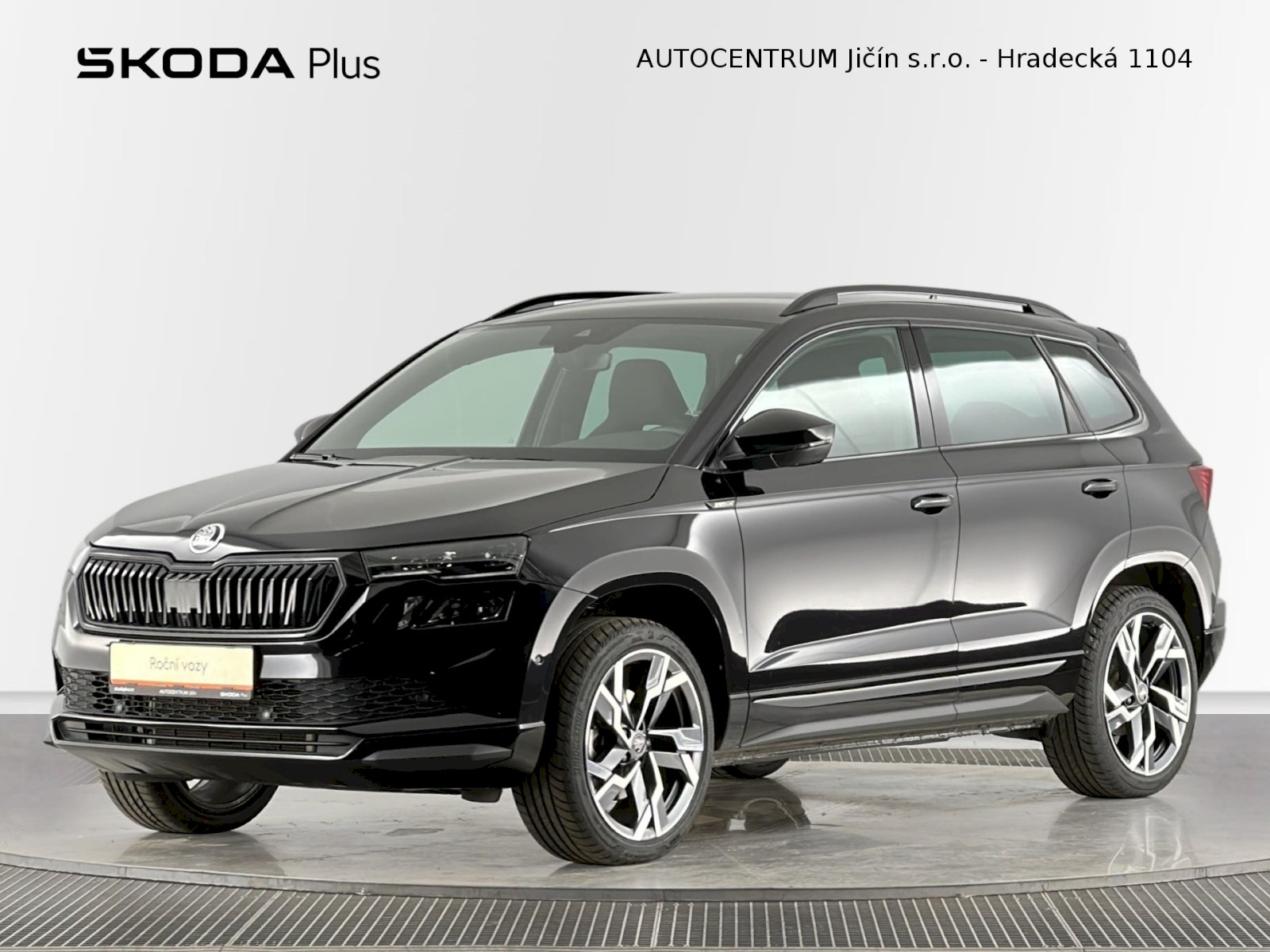 Škoda Karoq DSG 2.0TDI 110kW 4x4 SportLine