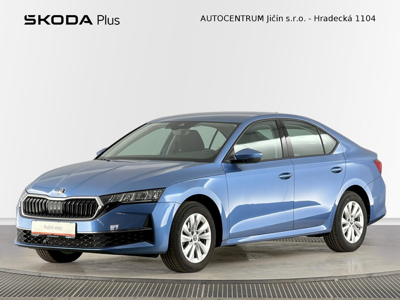 Škoda Octavia 1.5TSI 85kW Selection