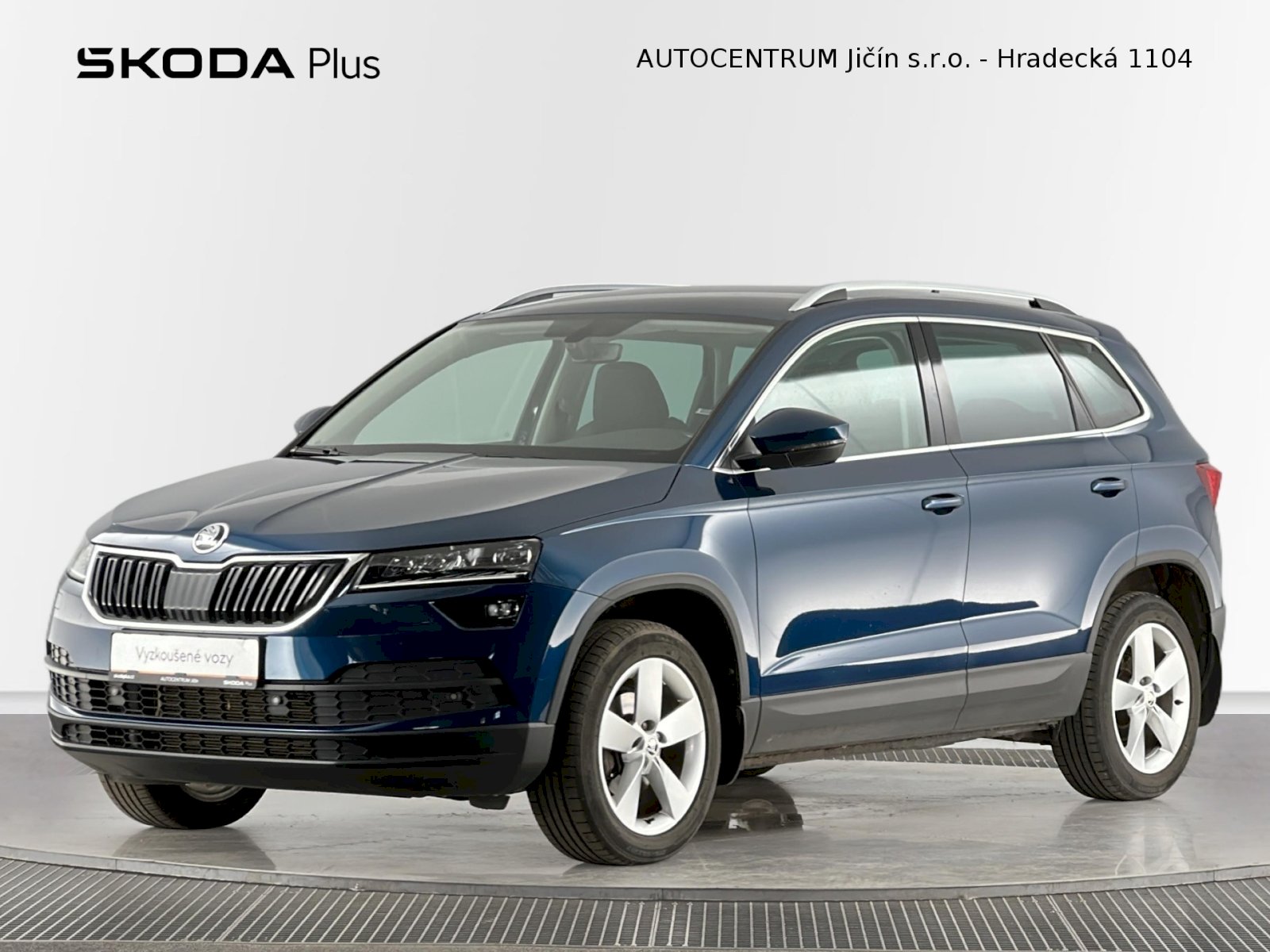 Škoda Karoq DSG 1.5TSI 110kW Style