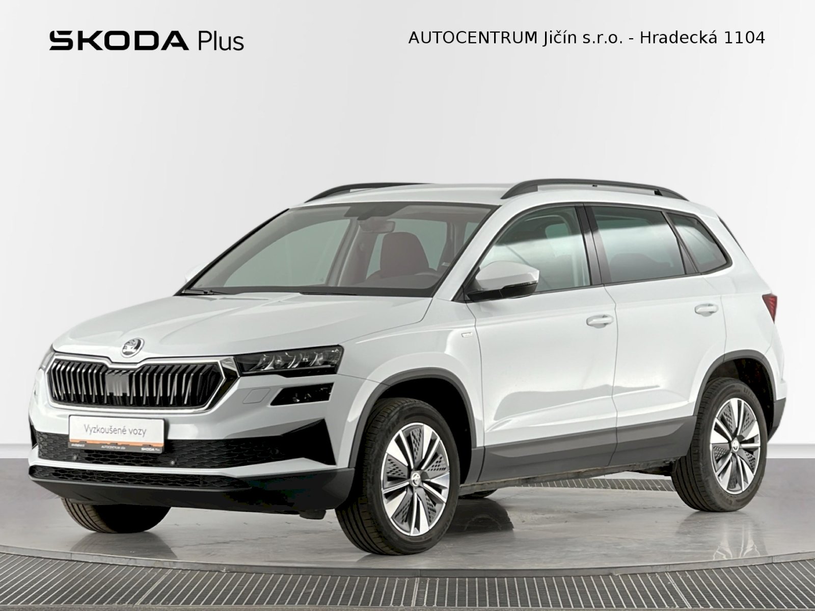 Škoda Karoq 2.0TDI 110kW Ambition