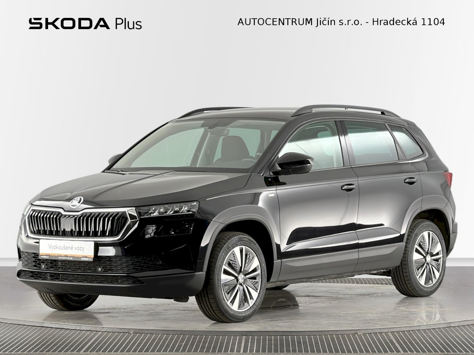 Škoda Karoq 1.5TSI 110kW Ambition Tour