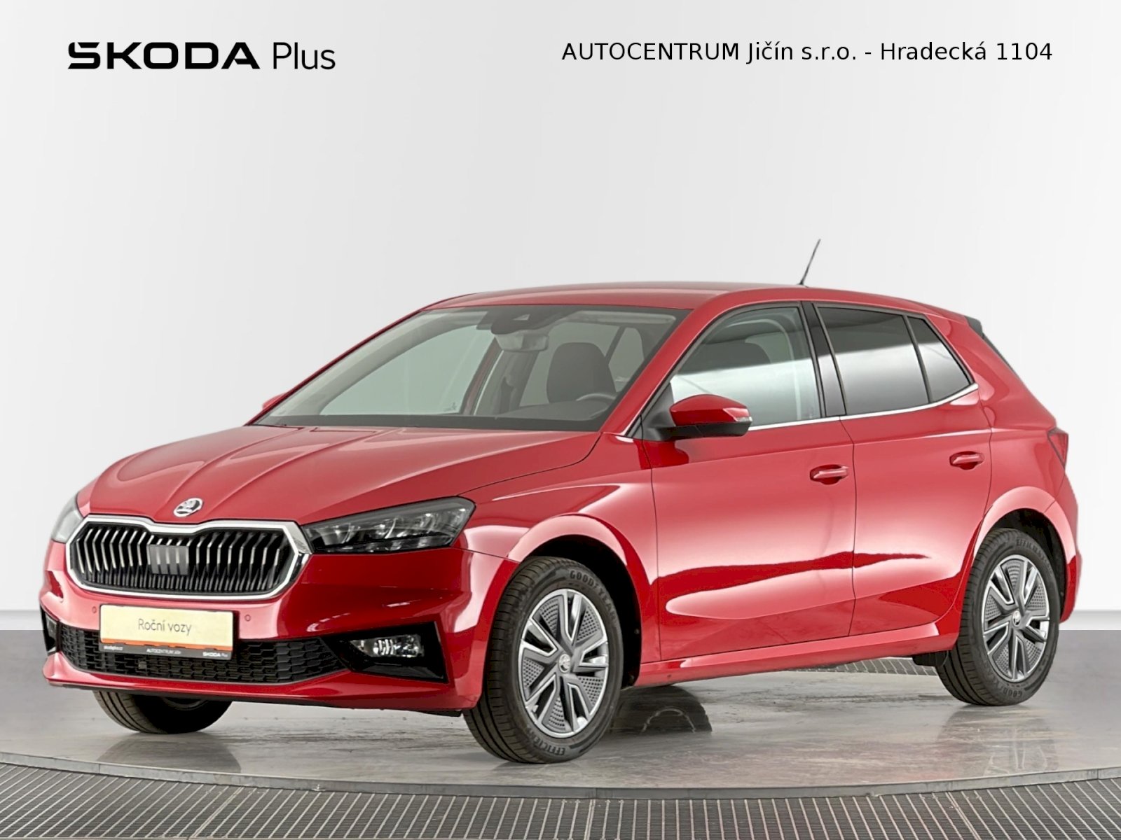 Škoda Fabia 1.0TSI 70kW Top Selection