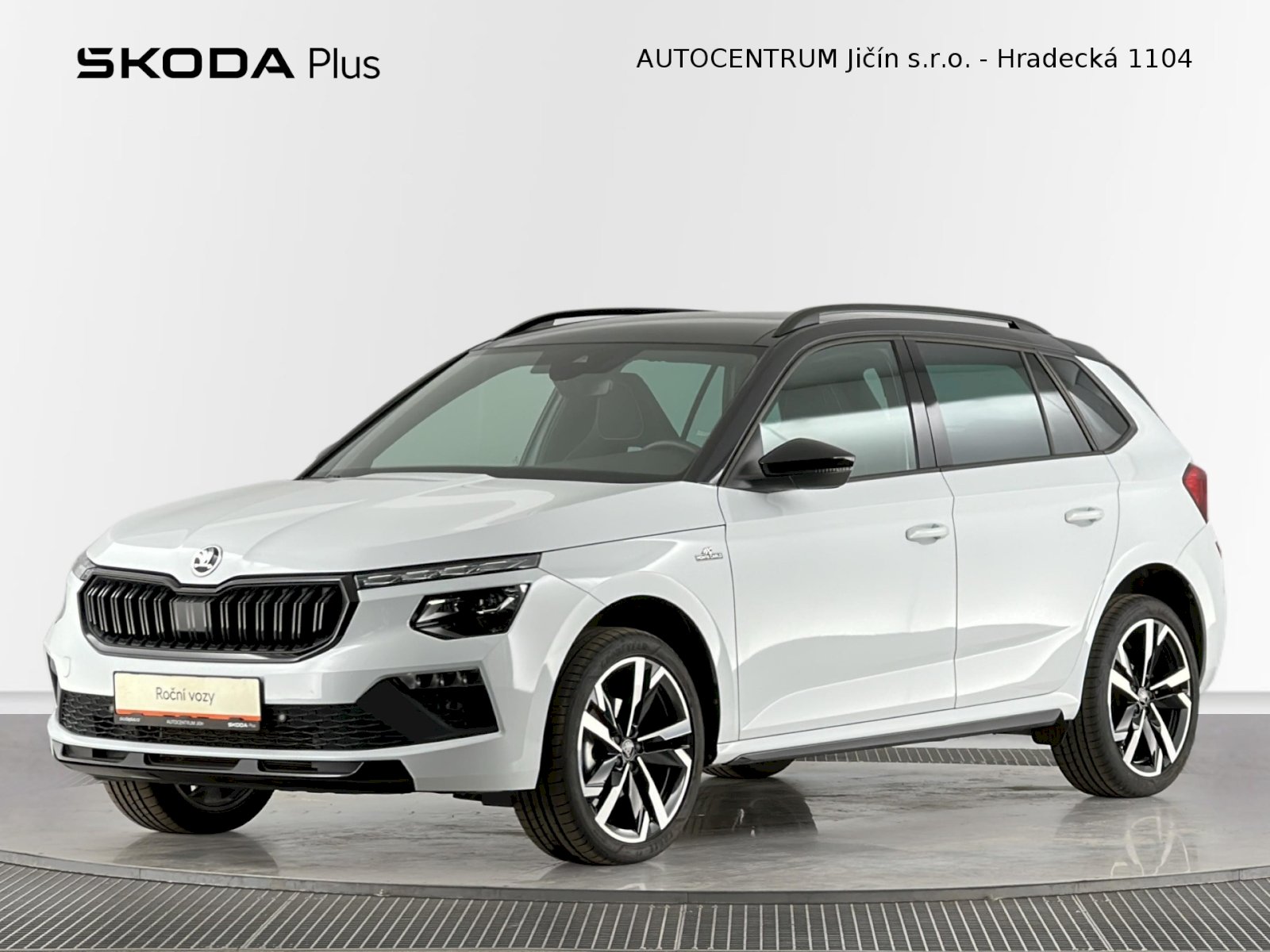 Škoda Kamiq DSG 1.0TSI 85kW Monte Carlo