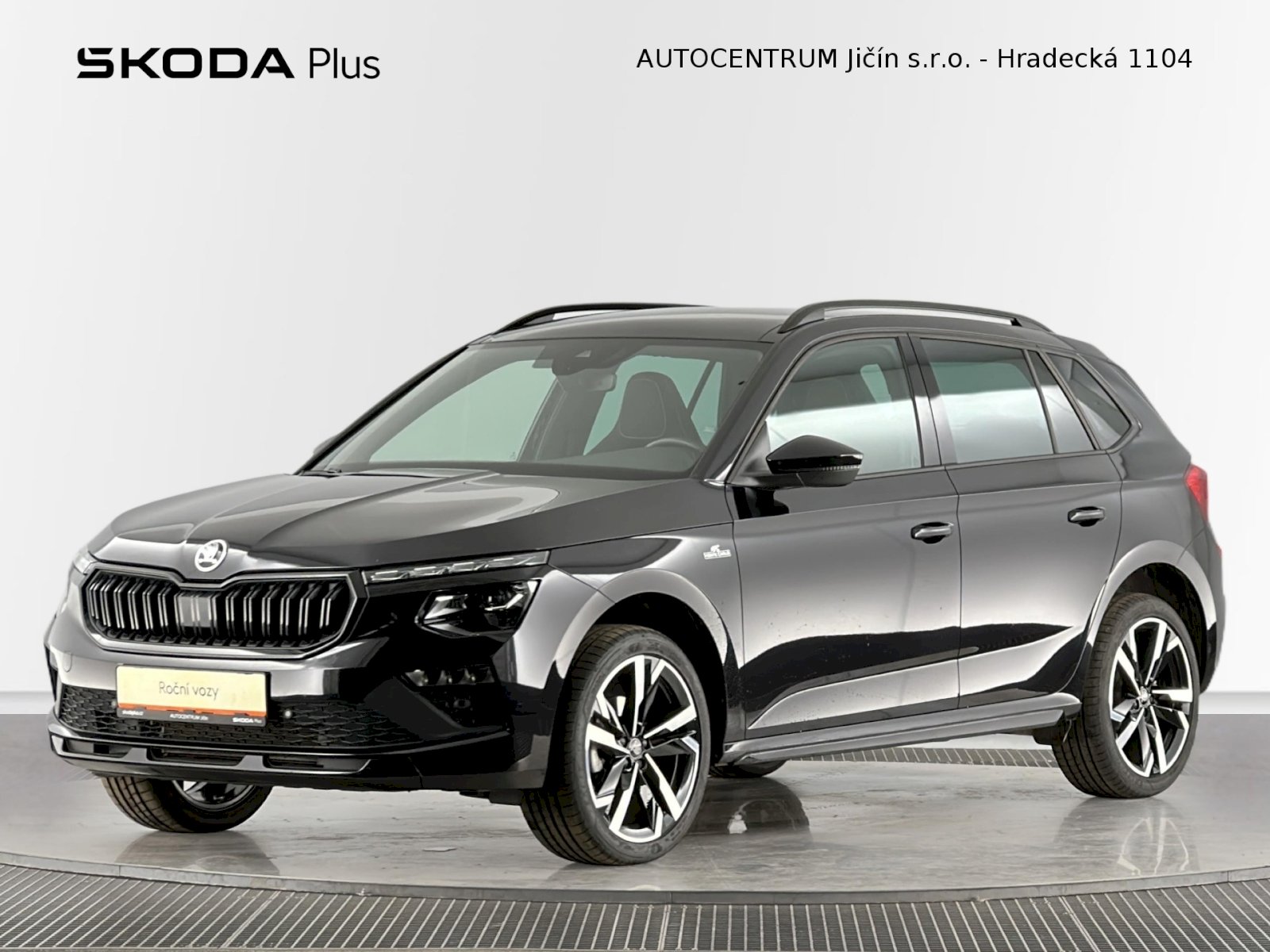 Škoda Kamiq DSG 1.0TSI 85kW Monte Carlo