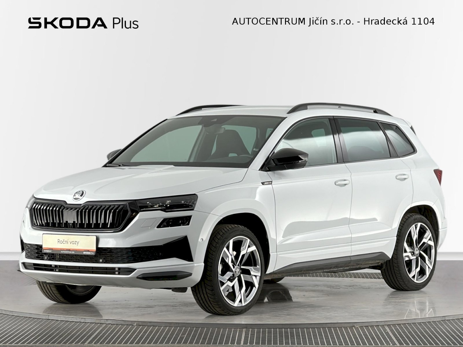 Škoda Karoq DSG 2.0TDI 110kW 4x4 SportLine