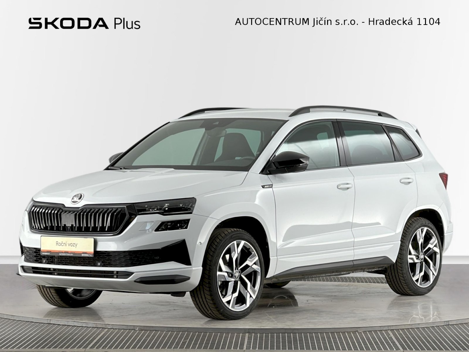 Škoda Karoq DSG 2.0TDI 110kW 4x4 SportLine