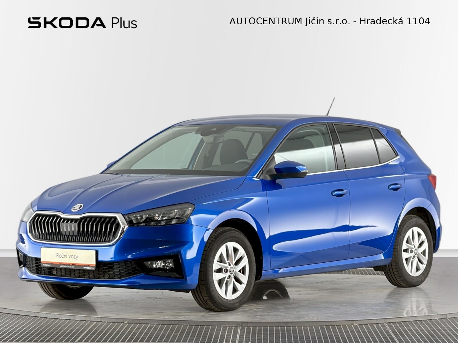 Škoda Fabia 1.0TSI 85kW Top Selection