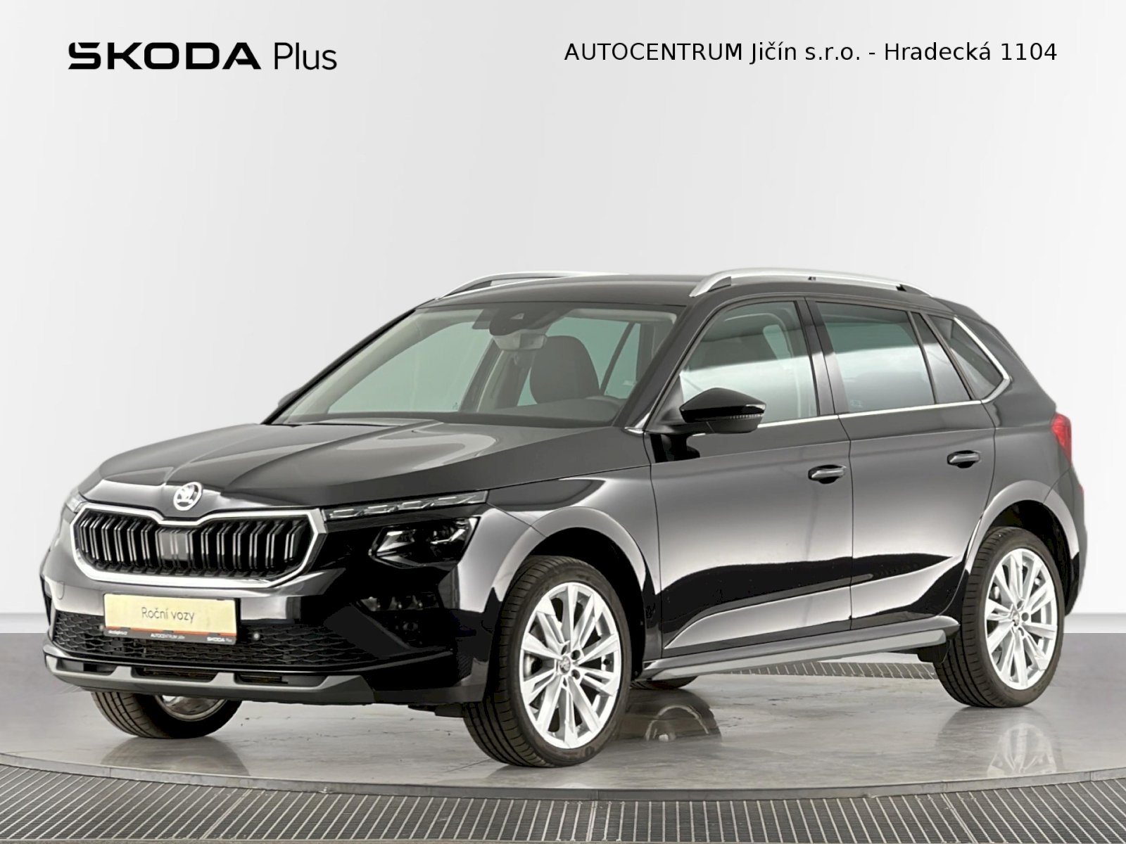 Škoda Kamiq 1.0TSI 85kW Top Selection
