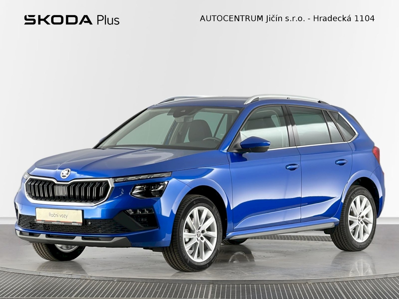 Škoda Kamiq 1.0TSI 85kW Top Selection