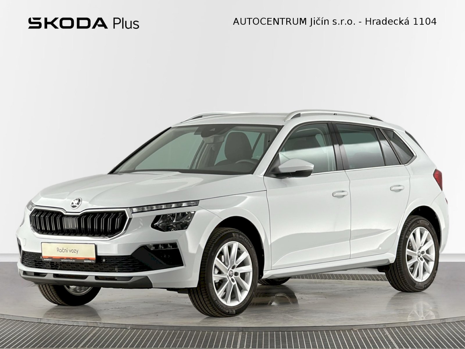 Škoda Kamiq DSG 1.0TSI 85kW Top Selection