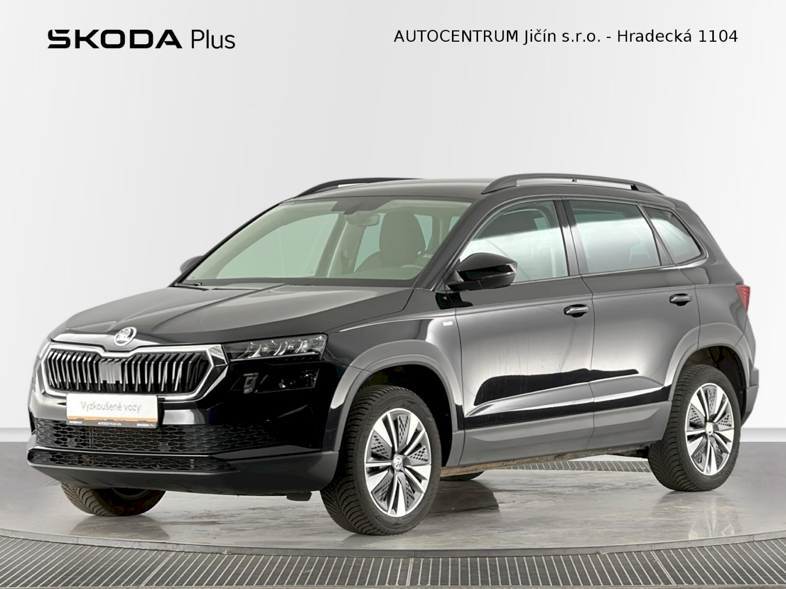 Škoda Karoq 2.0TDI 110kW Ambition Tour