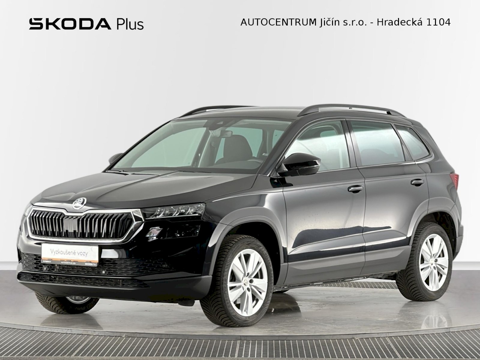Škoda Karoq DSG 1.5TSI 110kW Selection Fre