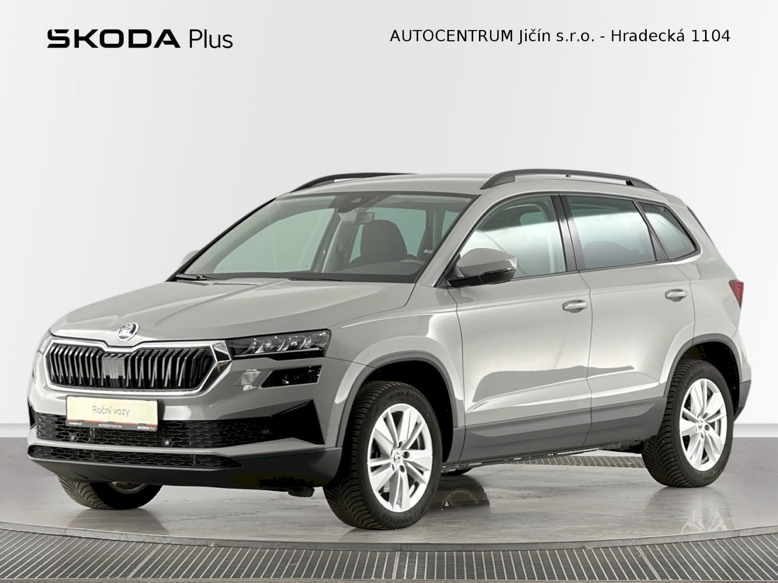 Škoda Karoq DSG 1.5TSI 110kW Selection Fre