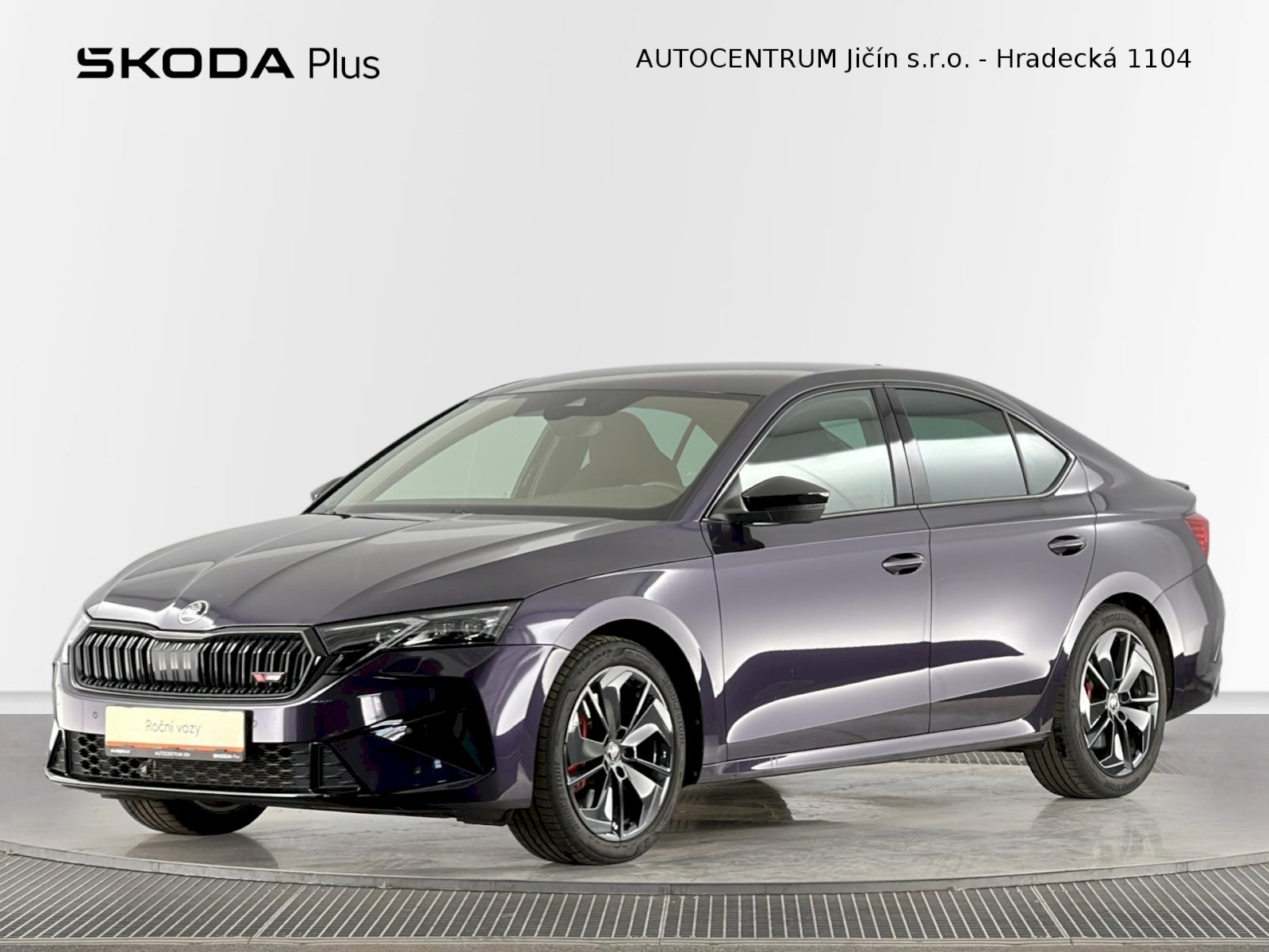 Škoda Octavia DSG 2.0TSI 195kW RS