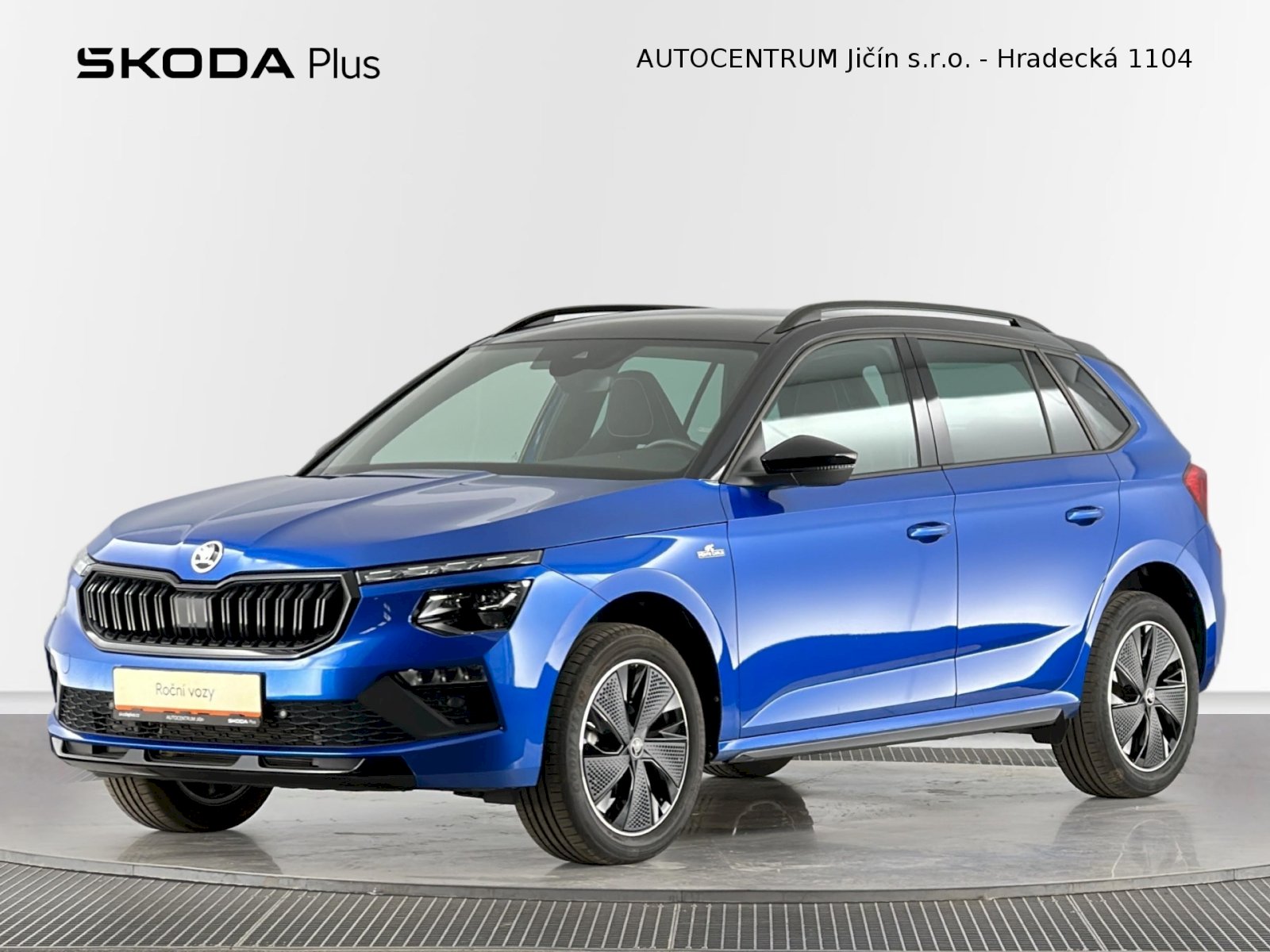 Škoda Kamiq DSG 1.0TSI 85kW Monte Carlo