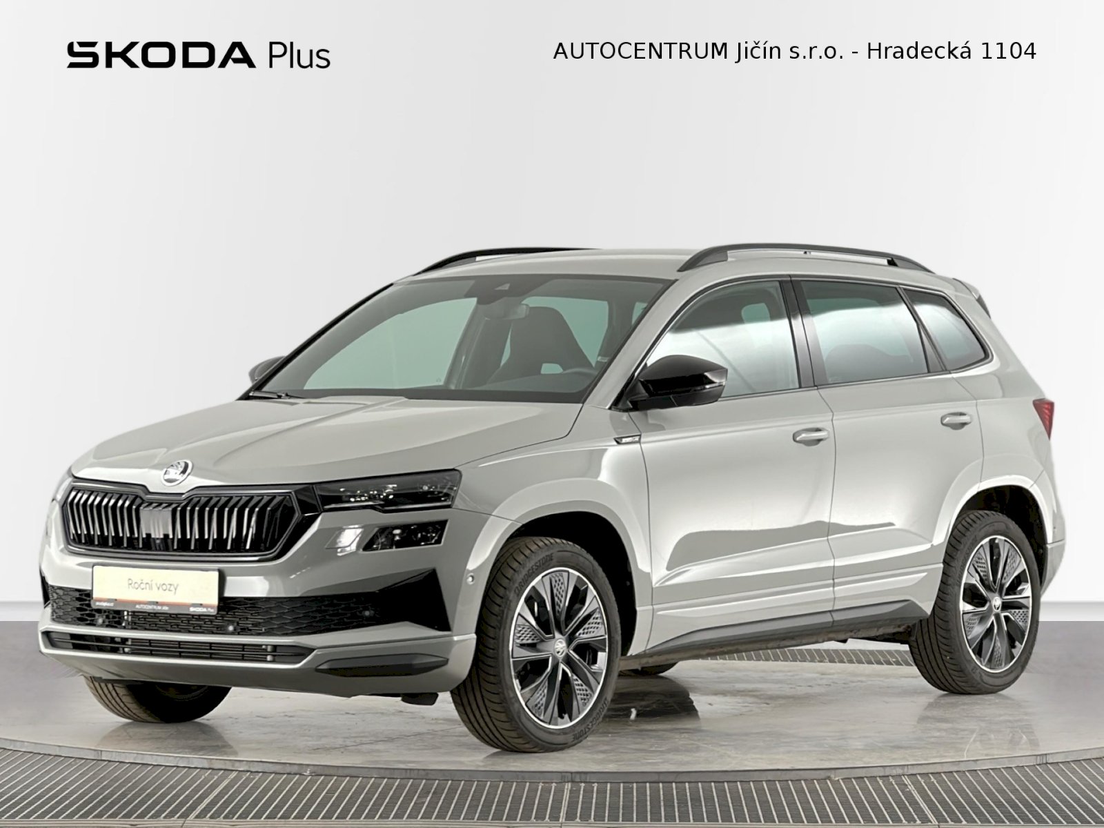 Škoda Karoq DSG 1.5TSI 110kW SportLine
