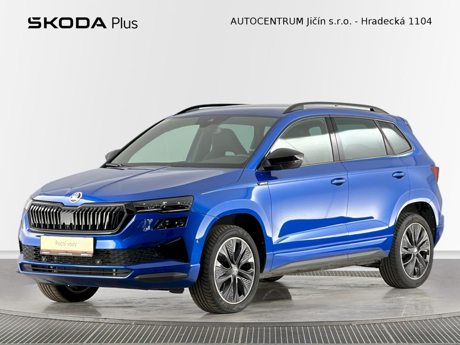 Škoda Karoq DSG 2.0TDI 110kW SportLine