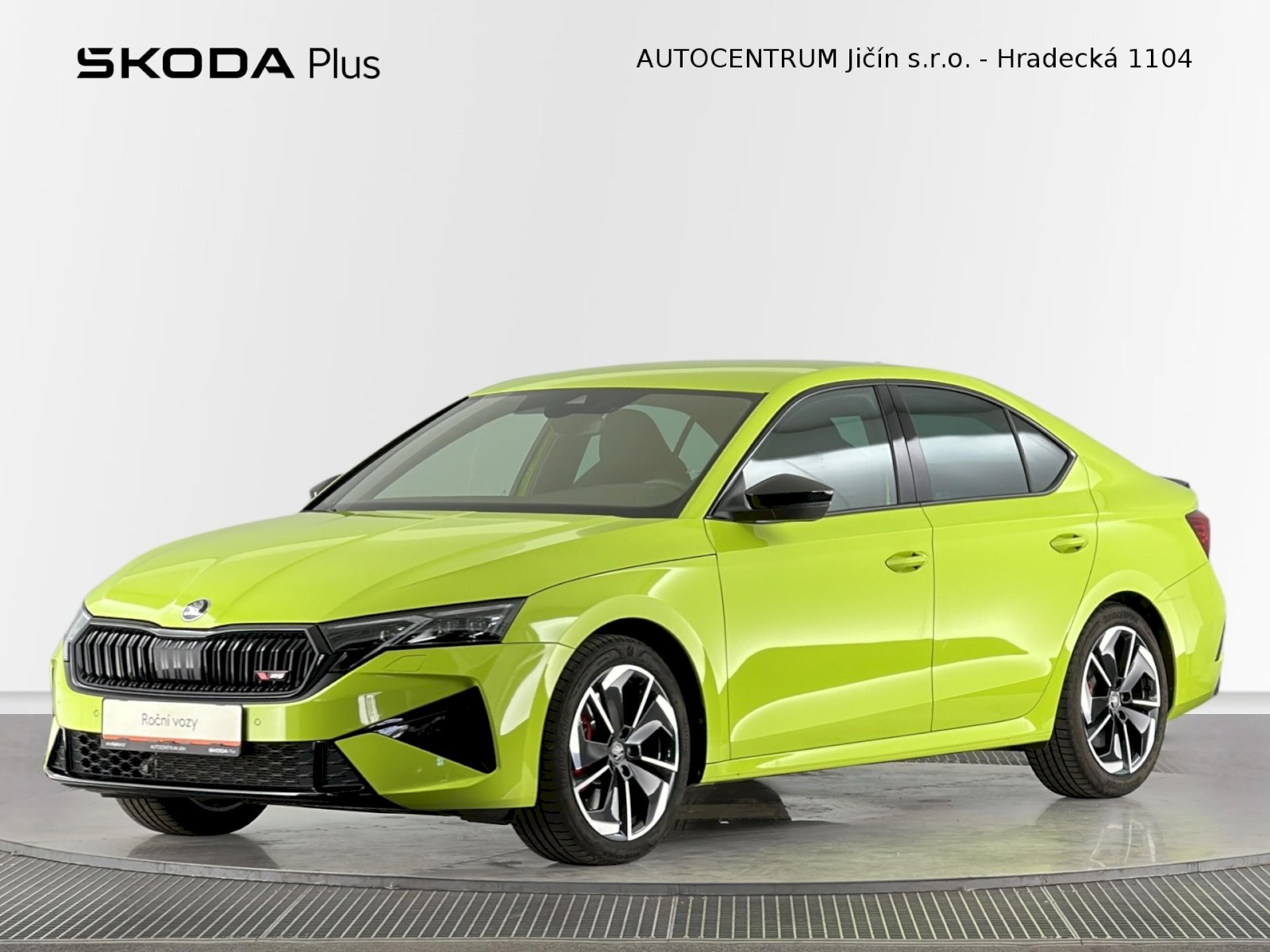 Škoda Octavia DSG 2.0TSI 195kW RS