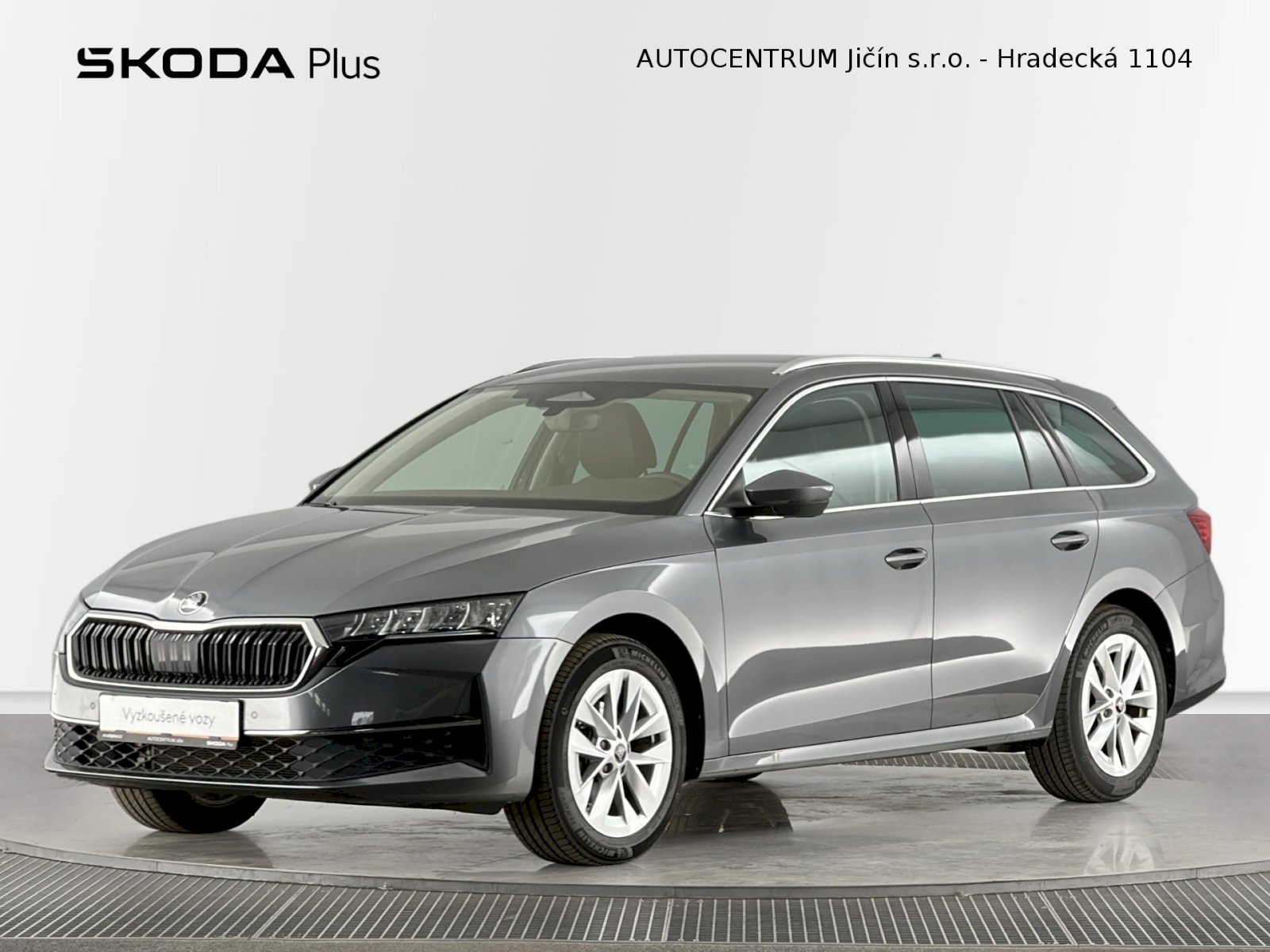 Škoda Octavia Combi DSG 2.0TDI 110kW Top Sel