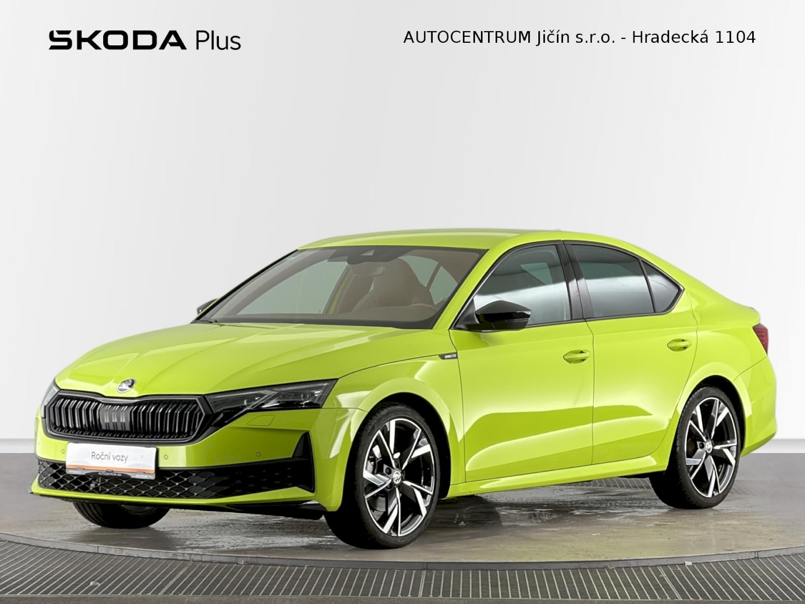 Škoda Octavia DSG 1.5TSI 110kW SportLine