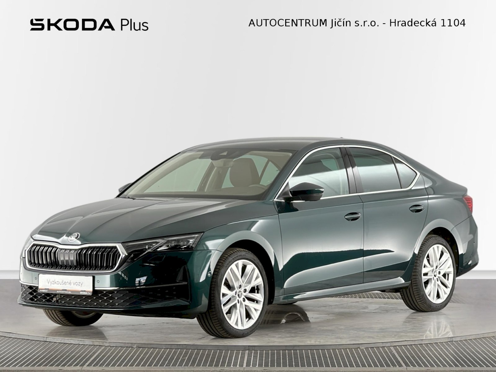 Škoda Octavia DSG 2.0TDI 110kW Top Selection