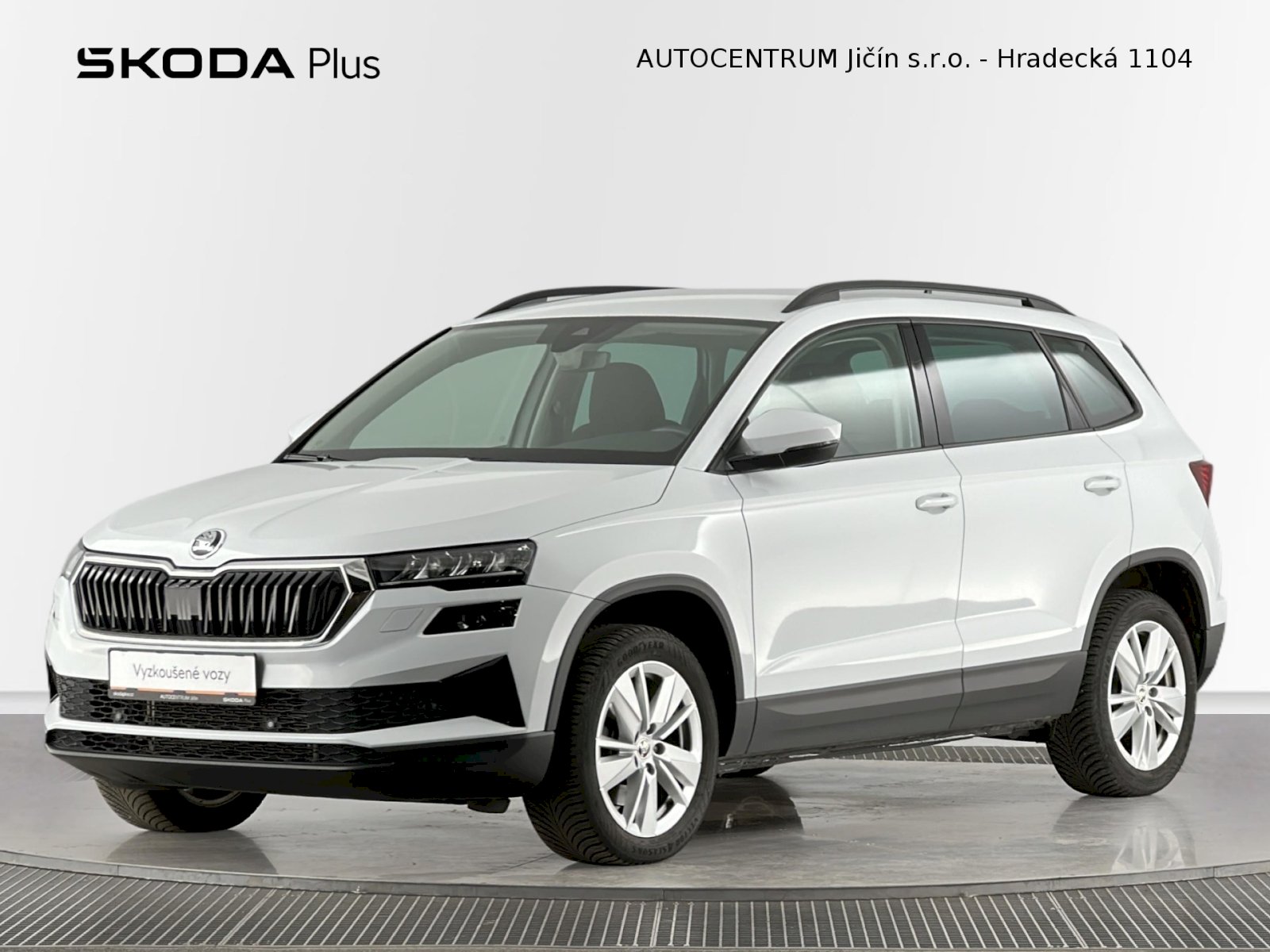 Škoda Karoq DSG 1.5TSI 110kW Selection Fre