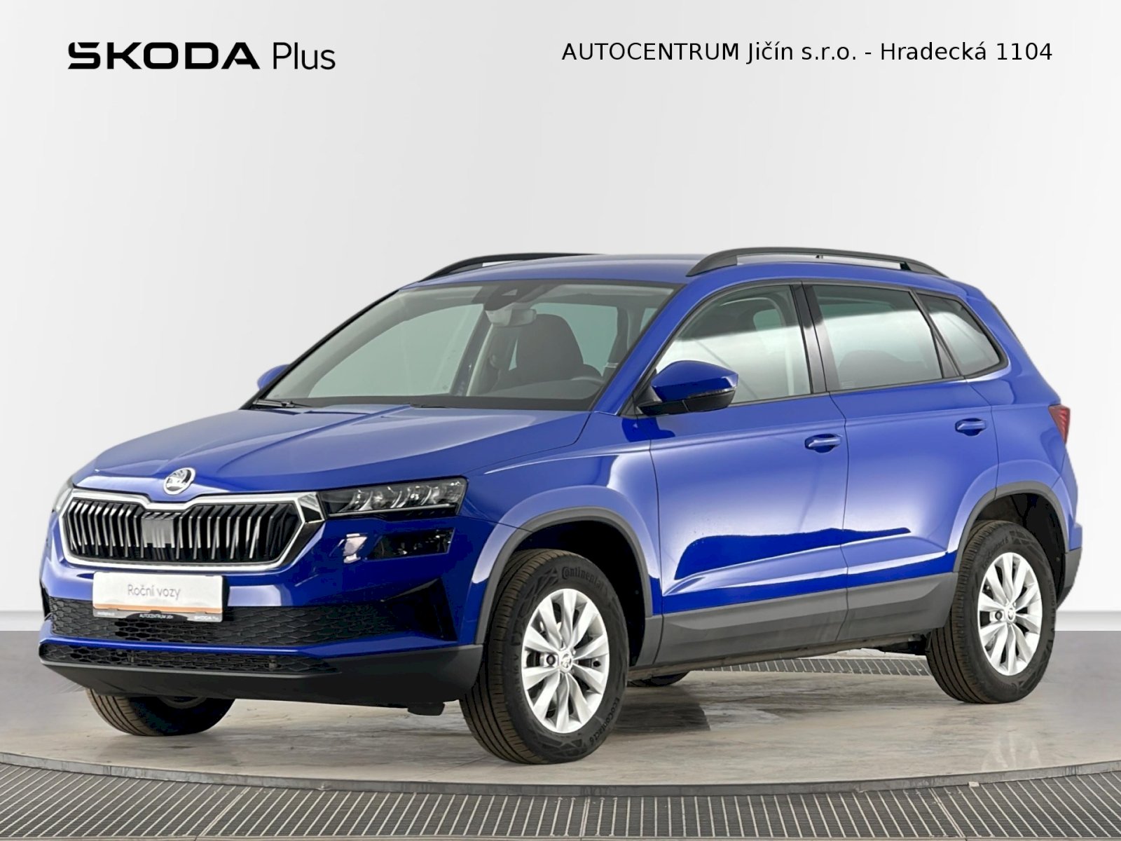 Škoda Karoq 2.0TDI 85kW Selection