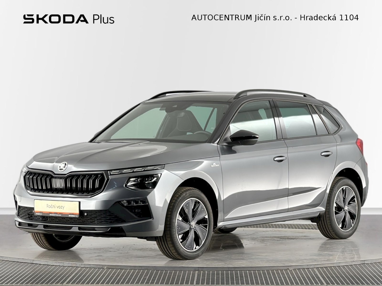 Škoda Kamiq DSG 1.0TSI 85kW Monte Carlo
