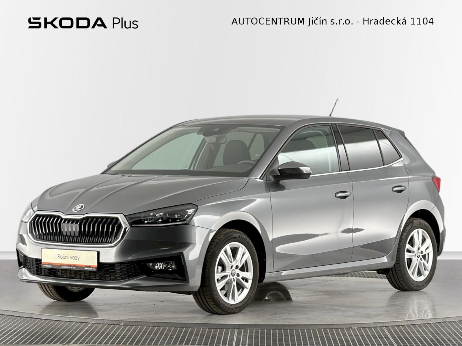 Škoda Fabia 1.0TSI 70kW Top Selection
