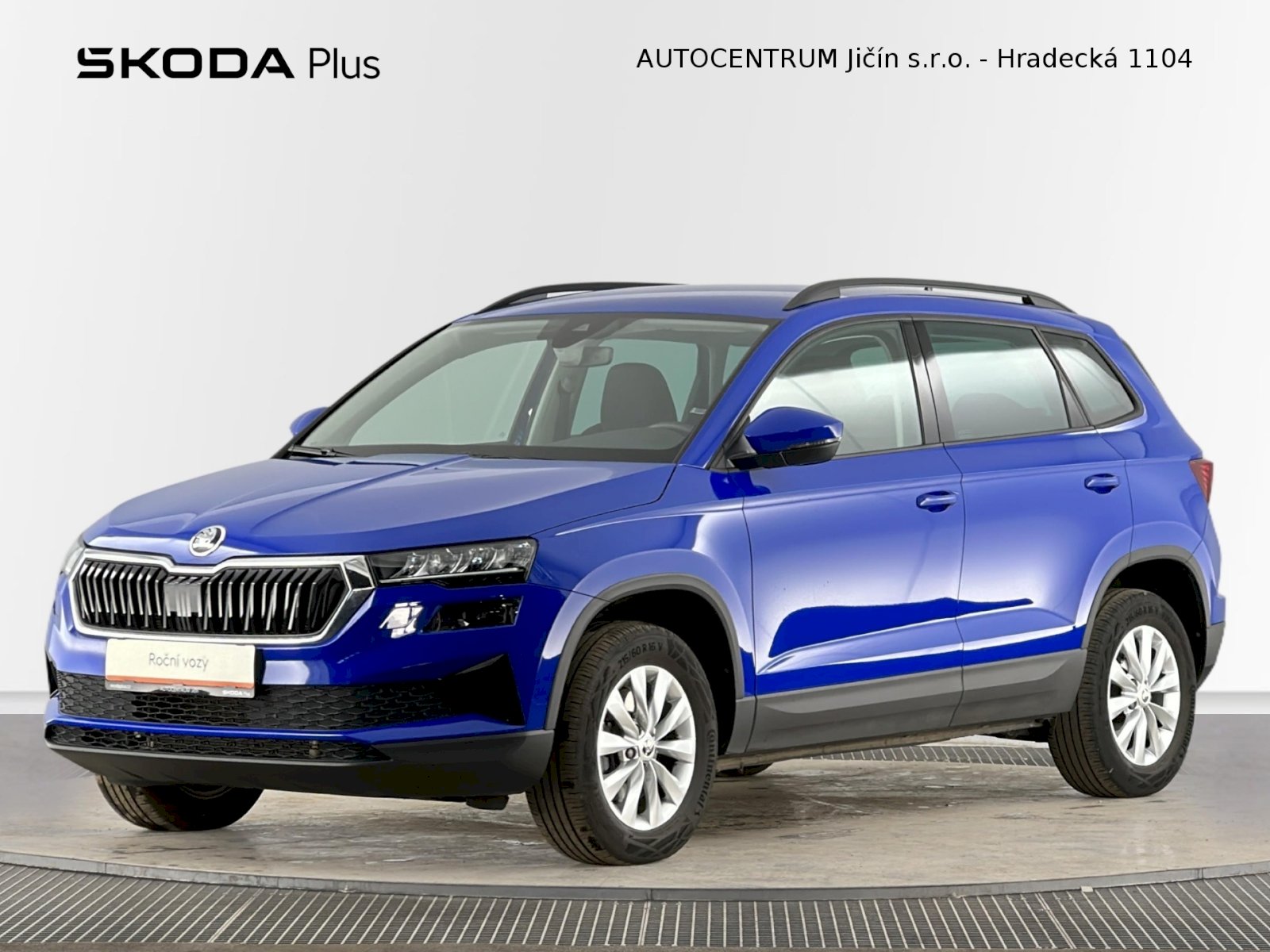 Škoda Karoq 2.0TDI 85kW Selection