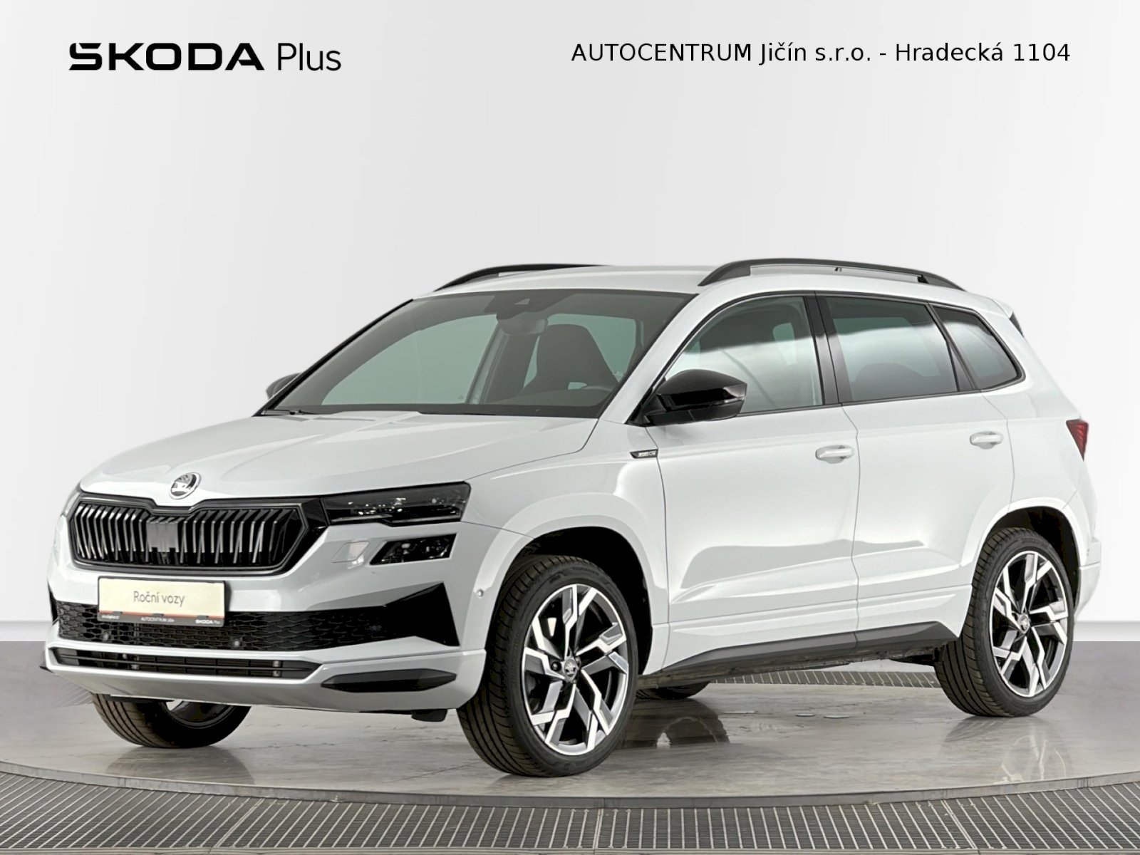 Škoda Karoq DSG 2.0TDI 110kW 4x4 SportLine