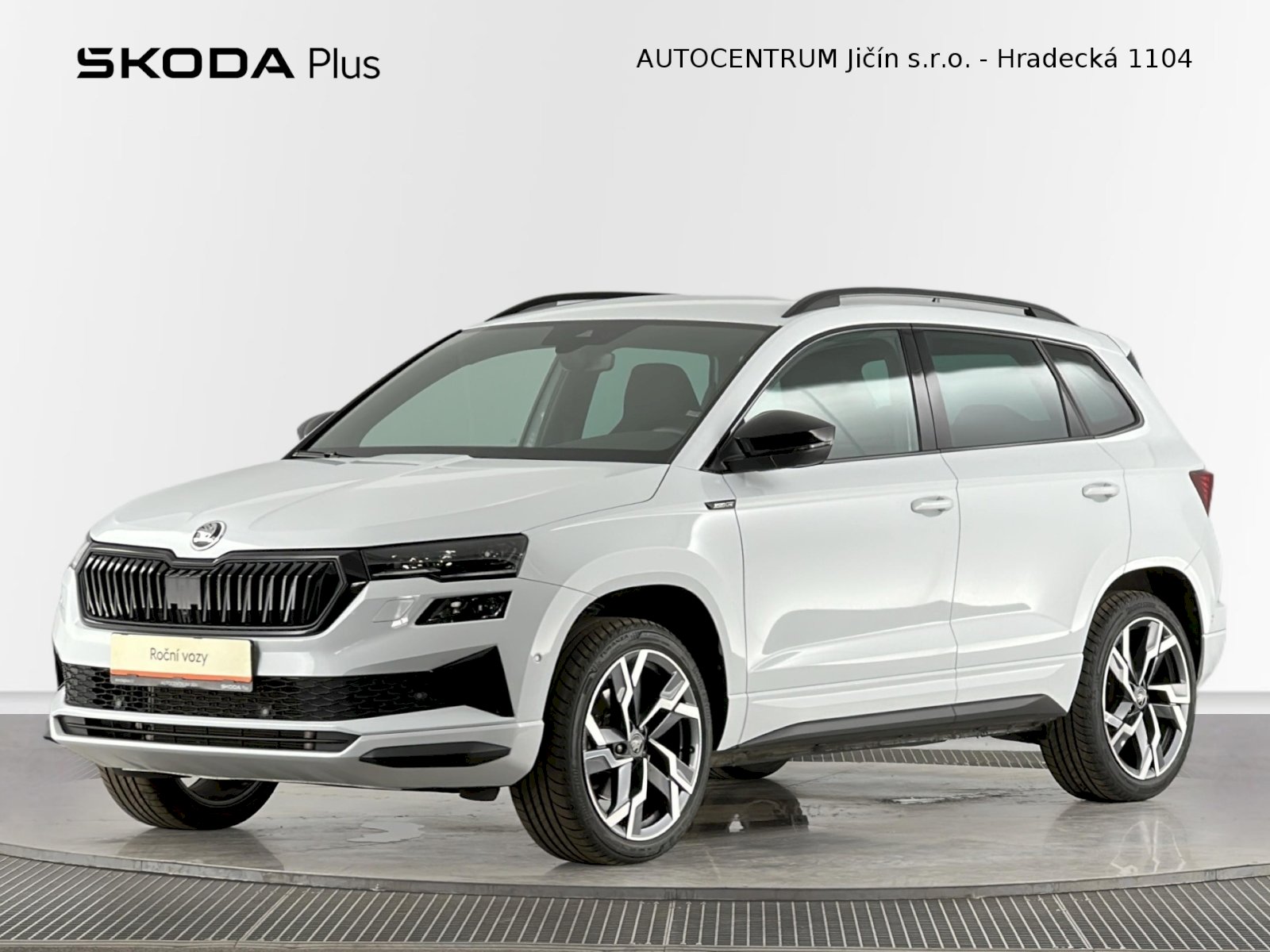 Škoda Karoq DSG 2.0TDI 110kW 4x4 SportLine