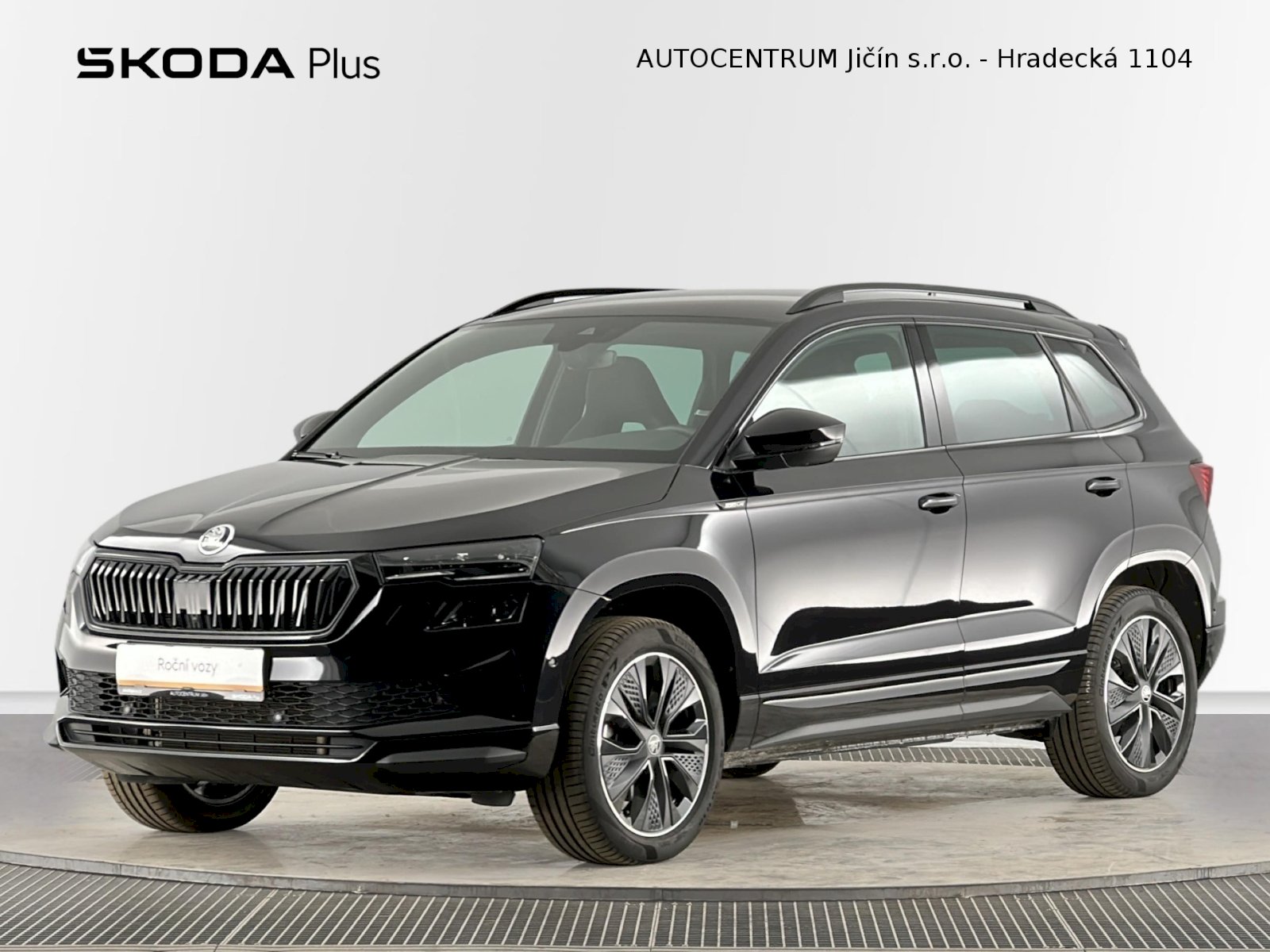 Škoda Karoq DSG 2.0TDI 110kW 4x4 SportLine