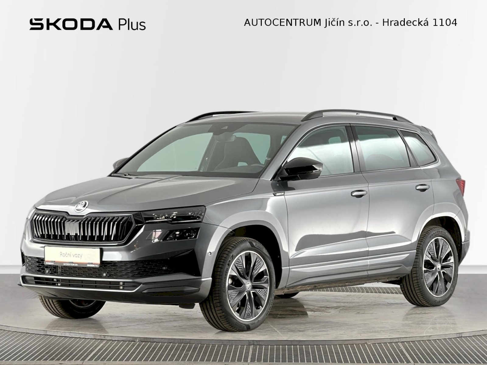 Škoda Karoq DSG 2.0TDI 110kW 4x4 SportLine