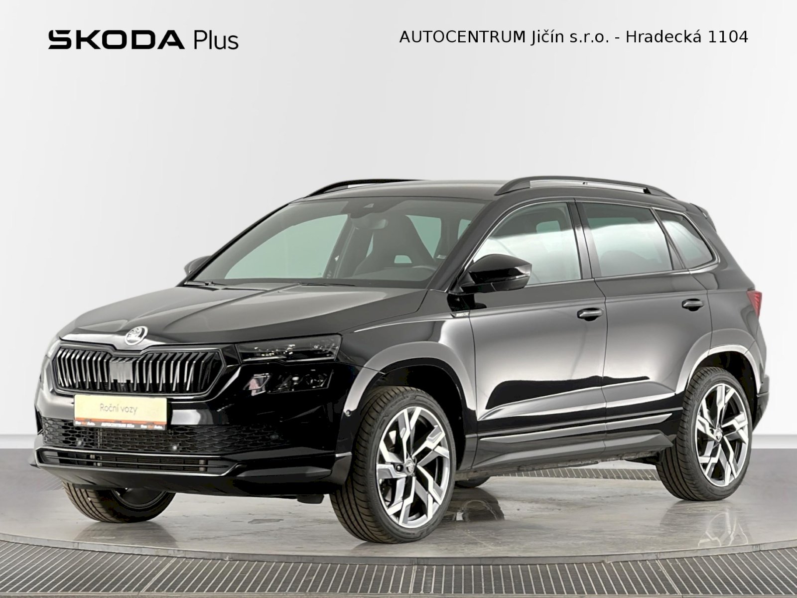 Škoda Karoq DSG 2.0TDI 110kW 4x4 SportLine