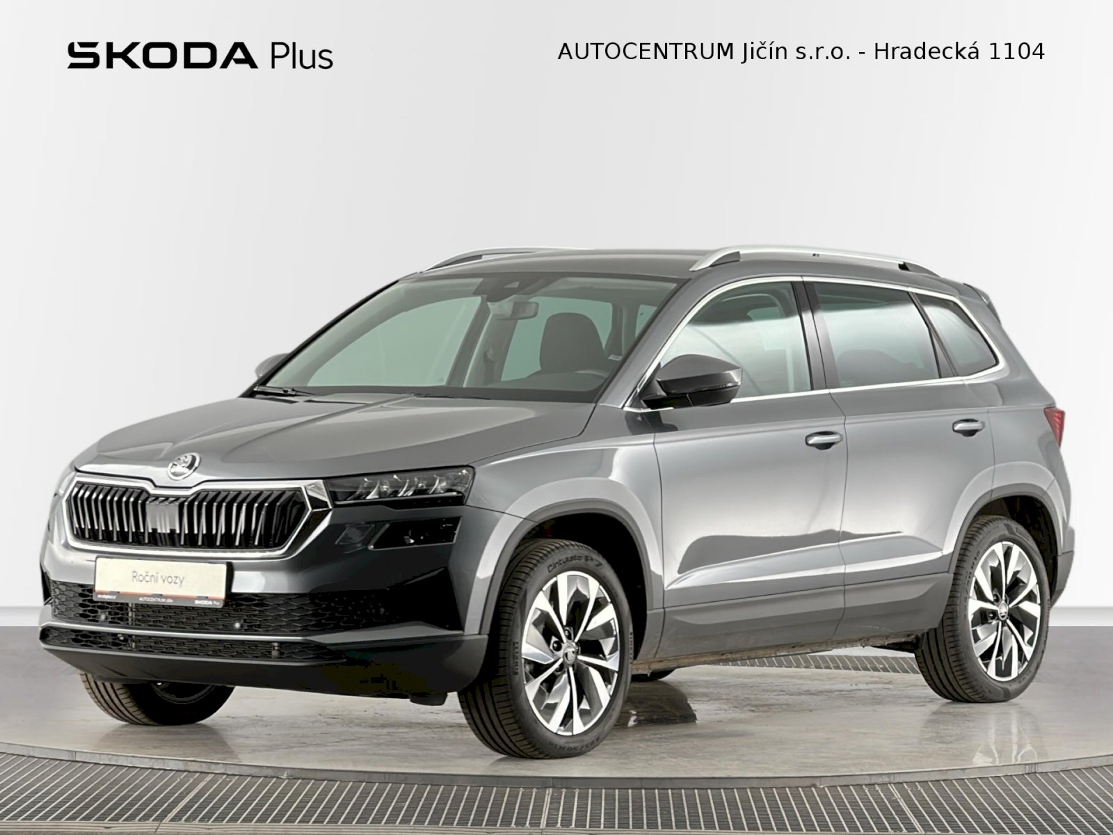 Škoda Karoq DSG 2.0TDI 110kW 4x4 Top Selec